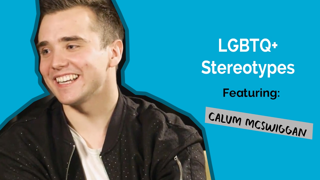 LGBTQ+ Stereotypes ft. Calum McSwiggan | Voice Box | Childline
