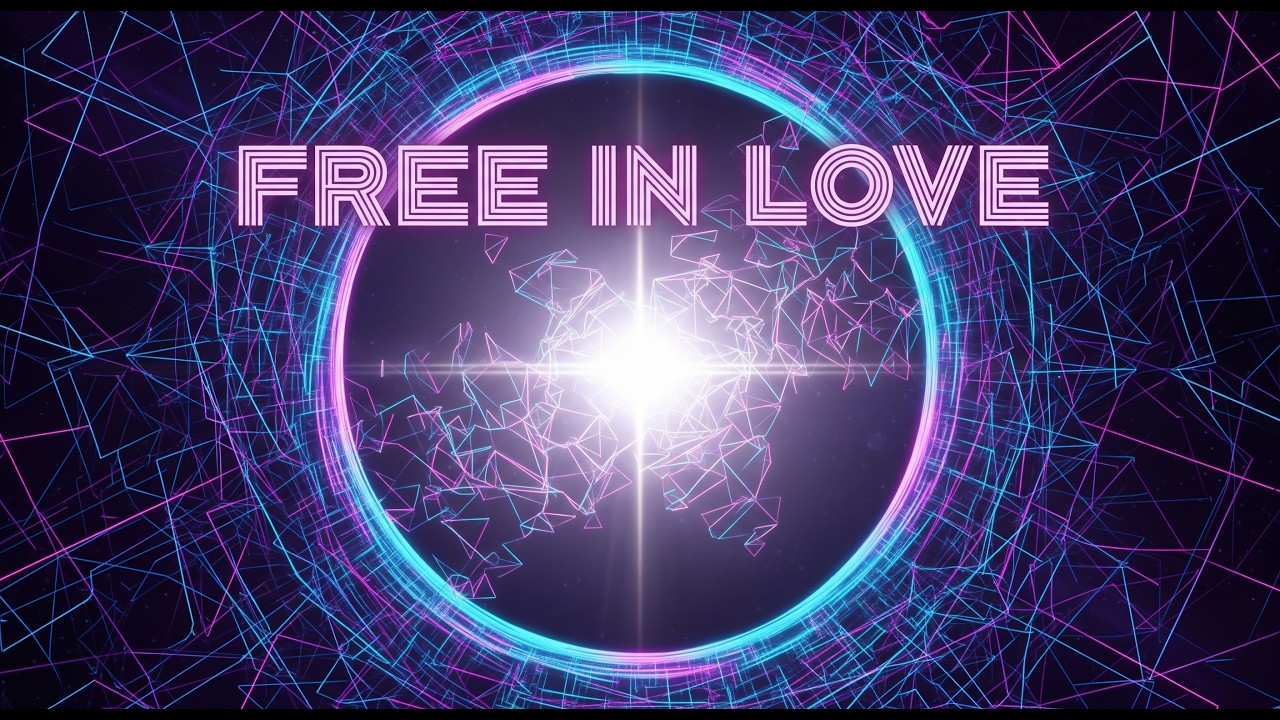 Free In Love 🌟 High-Vibe EDM for Spiritual Awakening & Oneness