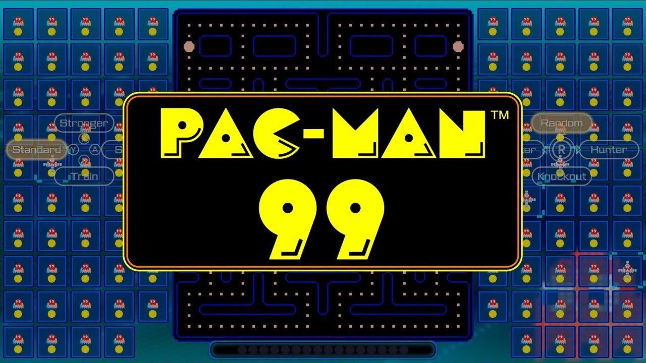 Battle (Top 10) [1 HOUR] | PAC-MAN 99