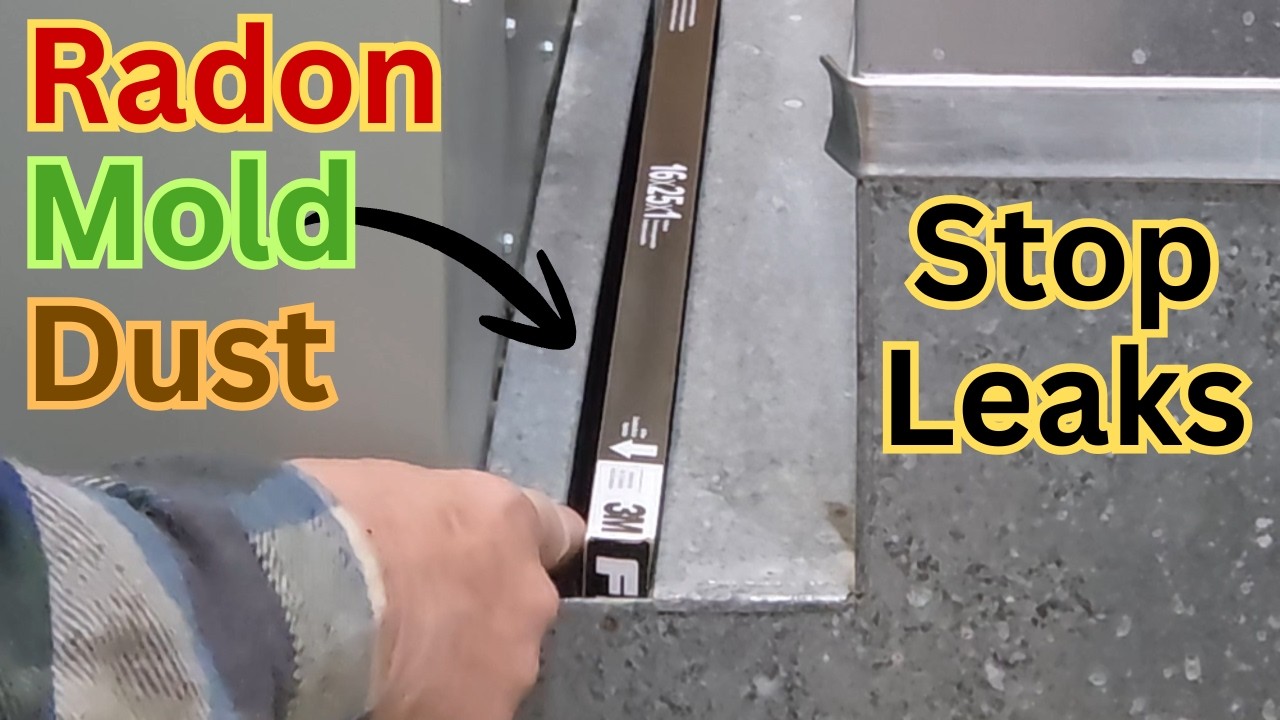 Furnace Efficiency Improvement in 5 Minutes!!!