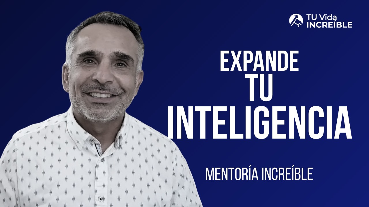 ¿Quieres ser MÁS INTELIGENTE? (La lección de la película Lucy) | Mentoría INCREÍBLE con Alfonso L.