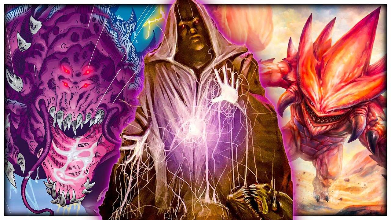 Die SCHLIMMSTEN SITH MONSTER!