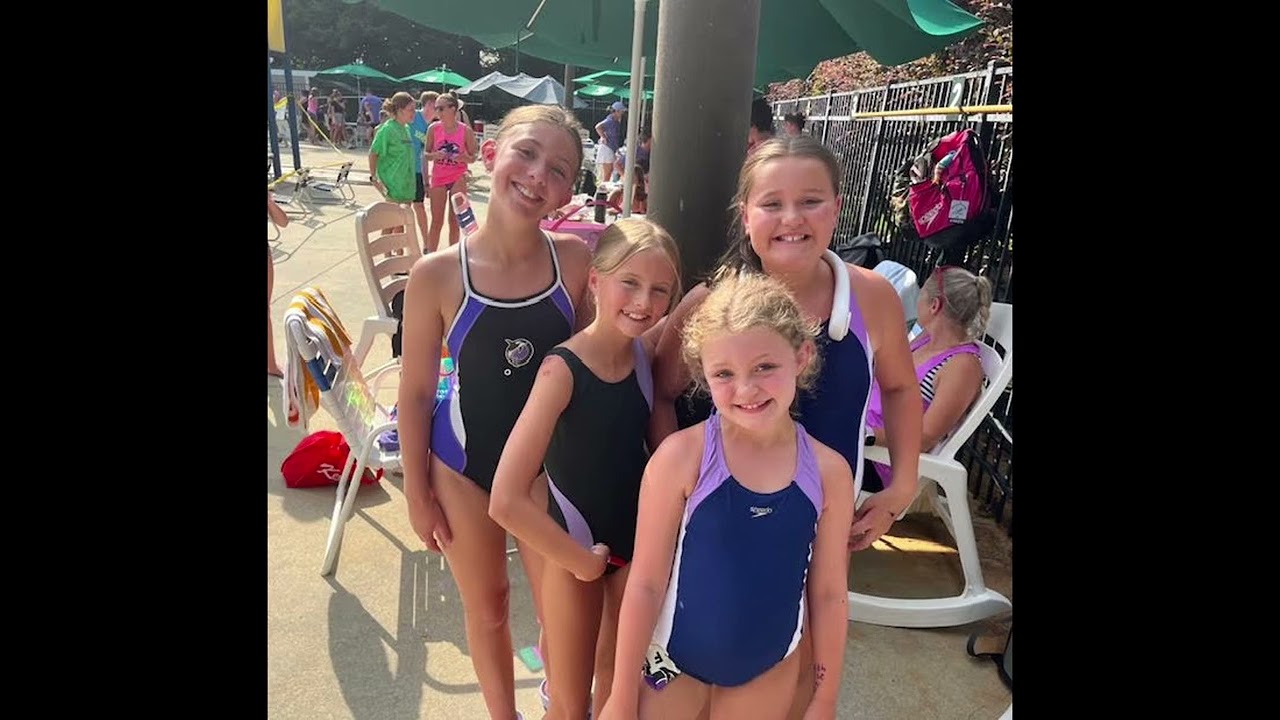 2025 Swim Team OFRC
