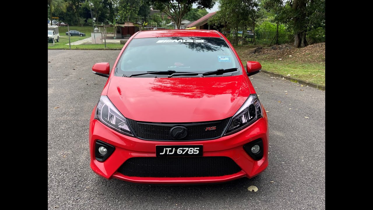 Part 3 | Install Honeycomb Grill + Delete Chrome | Perodua Myvi MG3