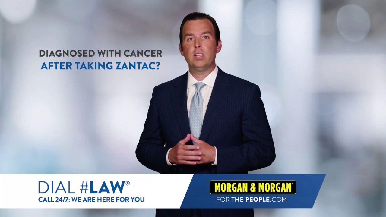 Zantac Lawsuit | Morgan & Morgan