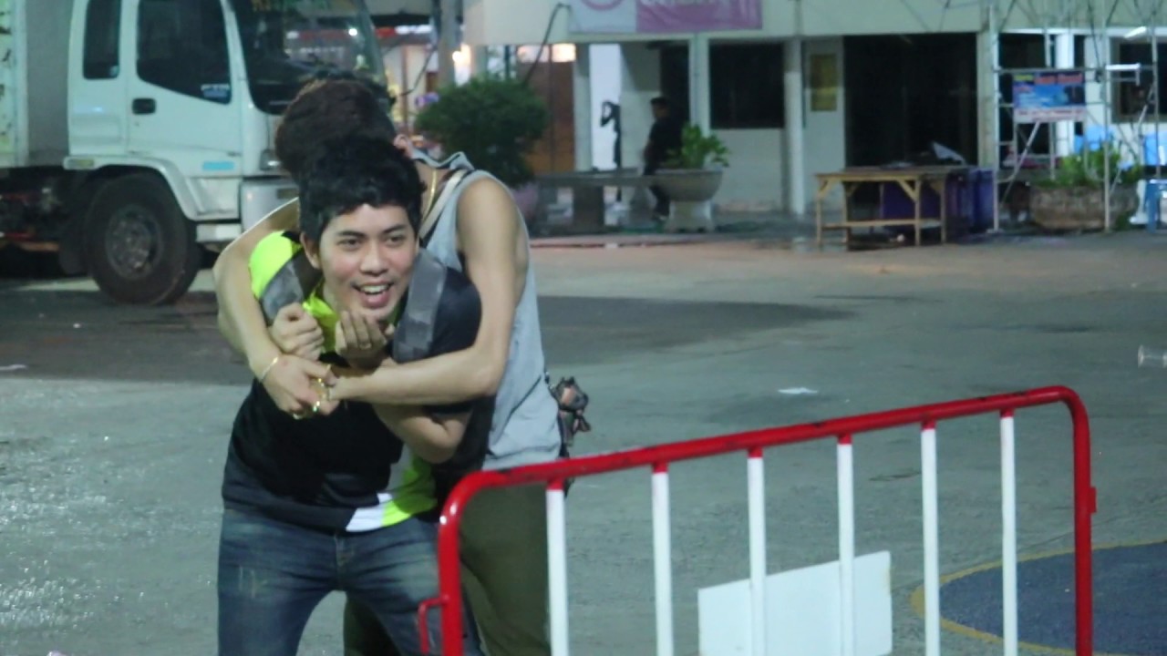 เบลล์ พี่เต๋า เมื่อโดนแกล้งก็ต้องโดนเอาคืน555