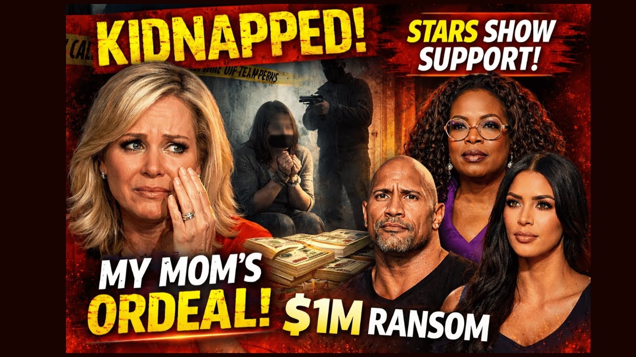 Savannah Guthrie's Mother KIDNAPPED! | $1 Million Reward & Celebrities Demand Answers: Full Story!