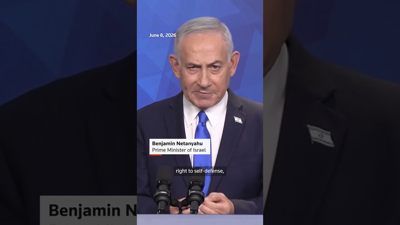 Нетаньяху заявил, что Израиль снова нанесет удар по Ирану в случае нападения