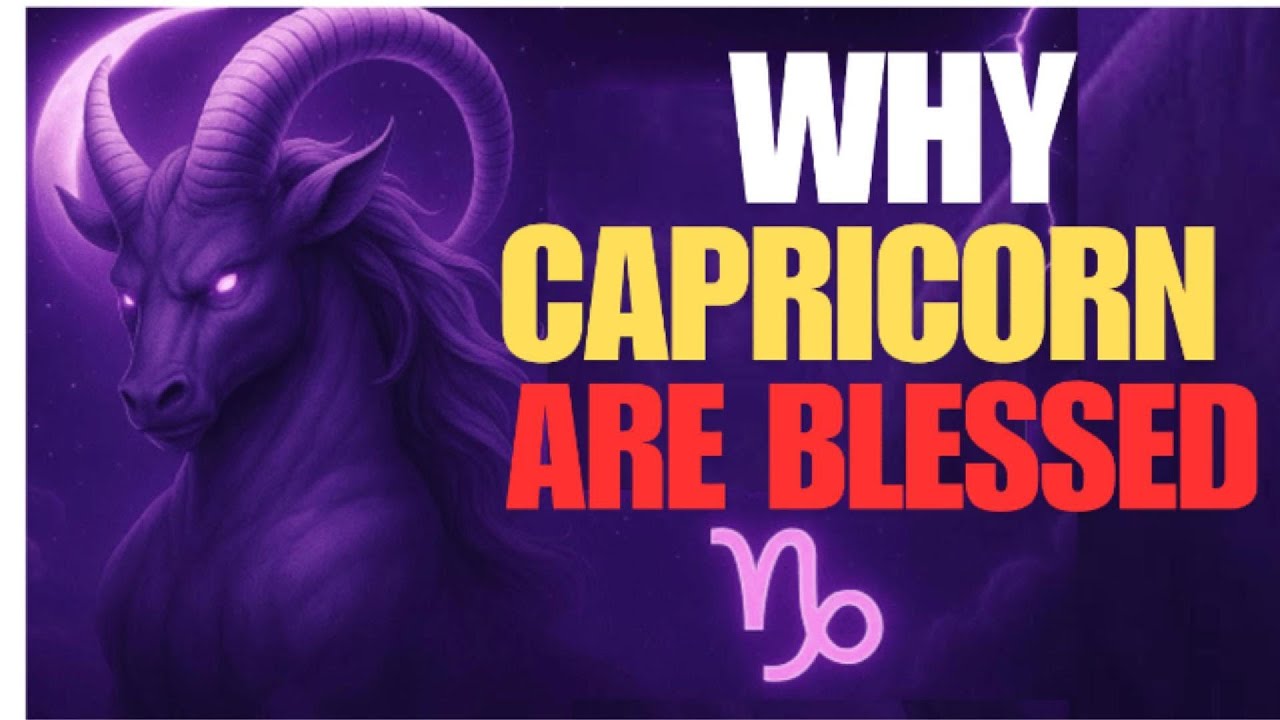 25 Sacred Powers That Make Being a Capricorn a Blessing ♑ — But Few Understand Their True