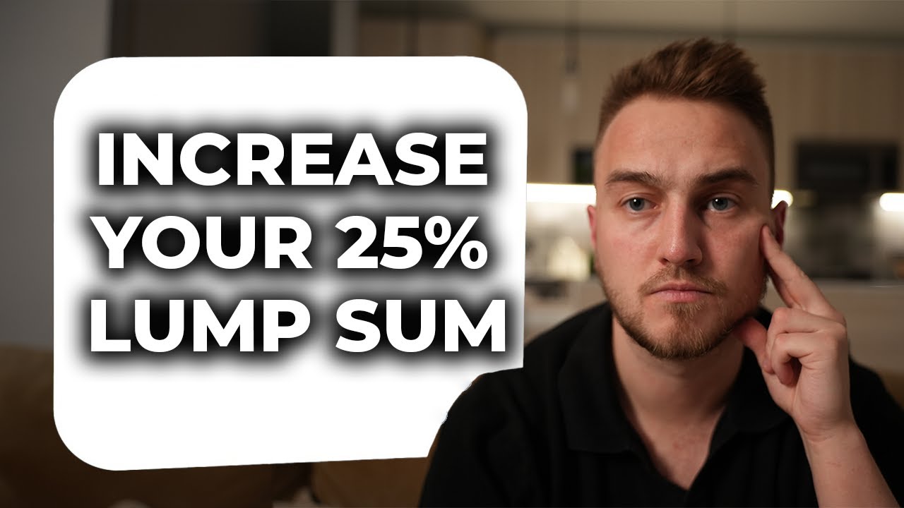 How to Increase Your 25% Tax Free Pension Lump Sum - UK Pensions