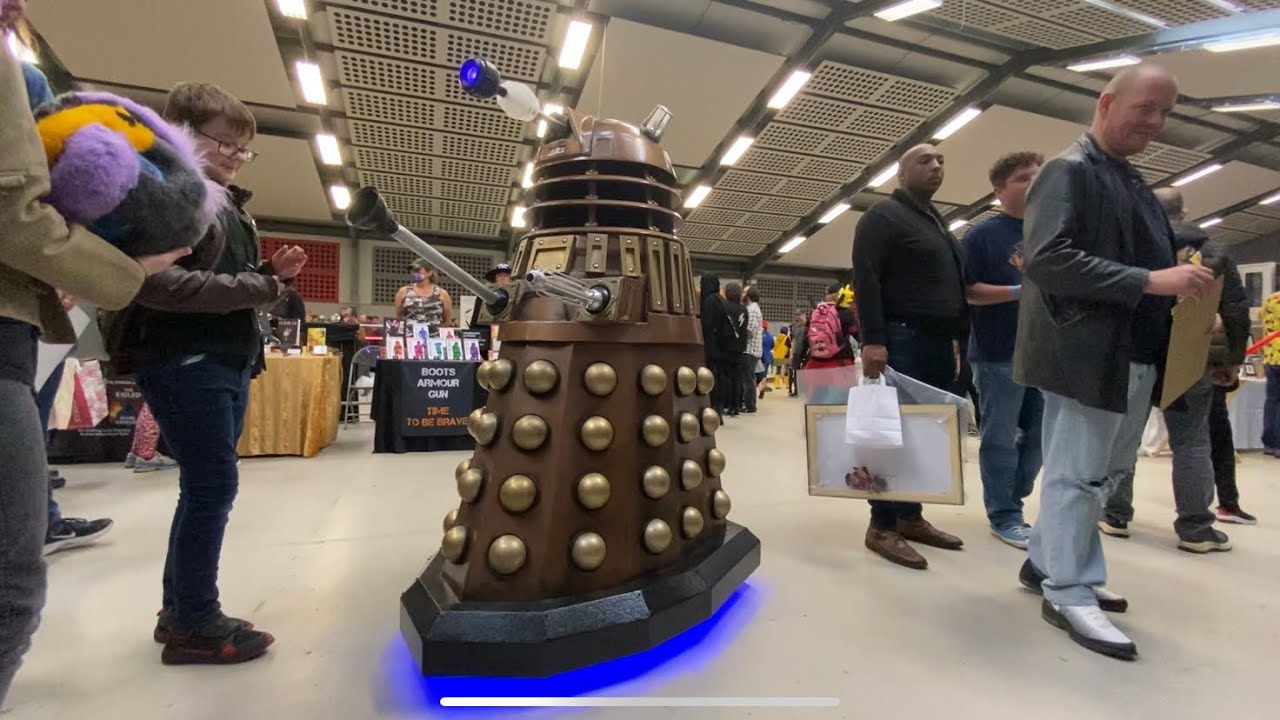 NOR-CON 2022 - weekend footage
