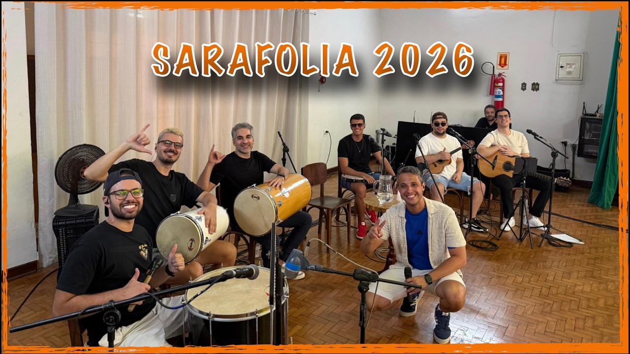 NOSsamba - SARAFOLIA 2026