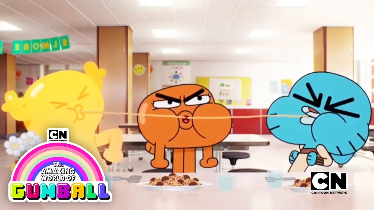 Gumball's Coding Adventure with Google CS First | The Amazing World of Gumball | Cartoon Network