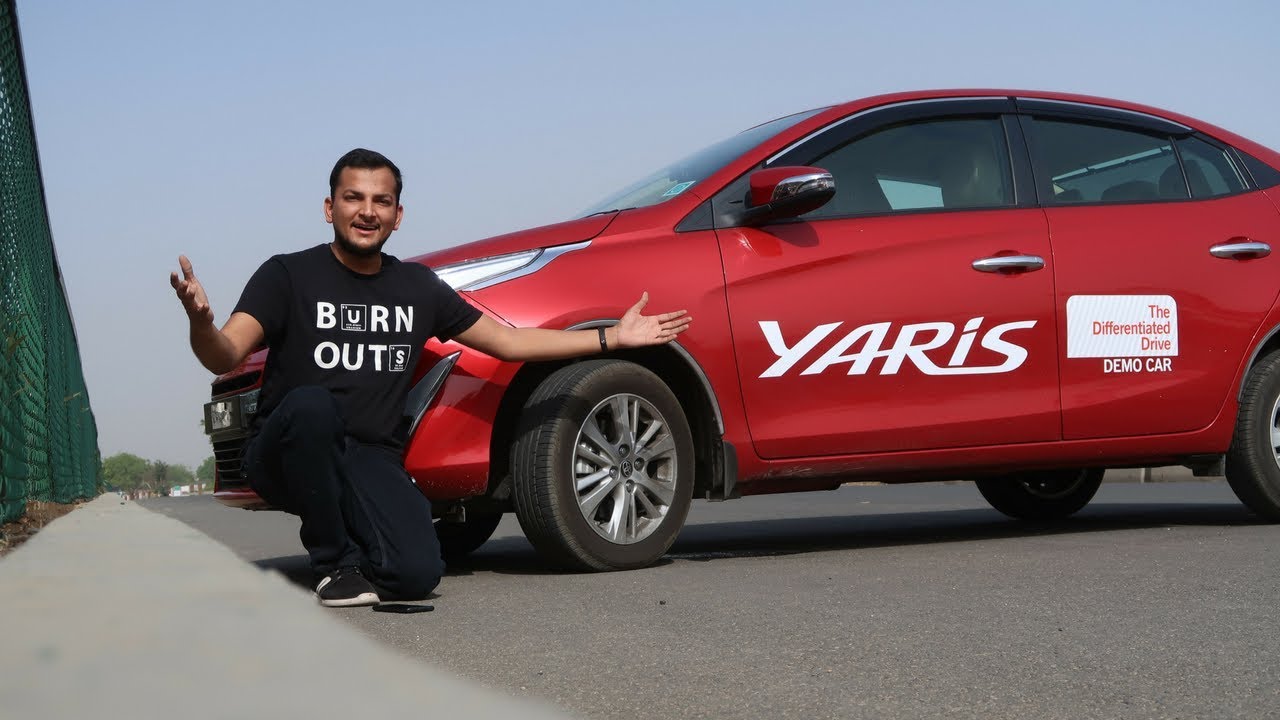 Toyota Yaris : 