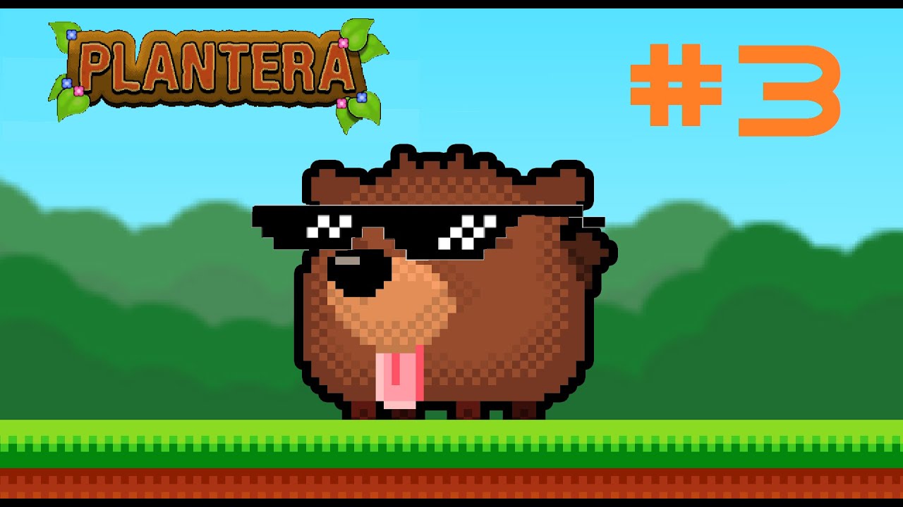 Let's Play Plantera | Ep.3 - LEVEL 20! | Indie Game / Clicker #plantera