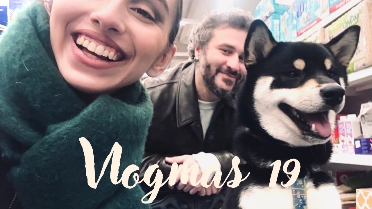 VLOGMAS 19 — RESET DAY + UNBOXING 🎁
