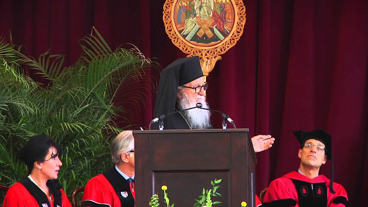 HCHC 73rd Commencement – Paterexhortatory