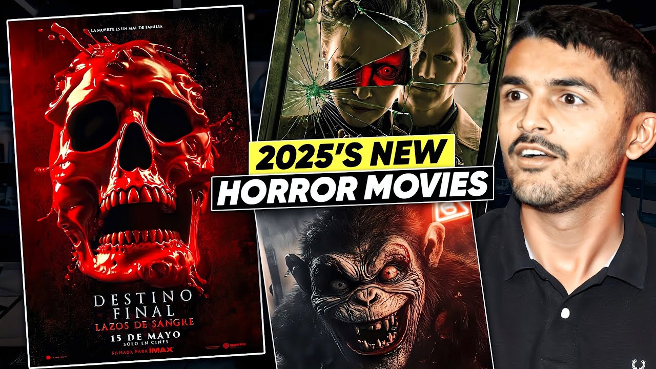 7 Most Scariest Horror Movies Of All Time | Must-watch Terrifying Films | HollyBuzz
