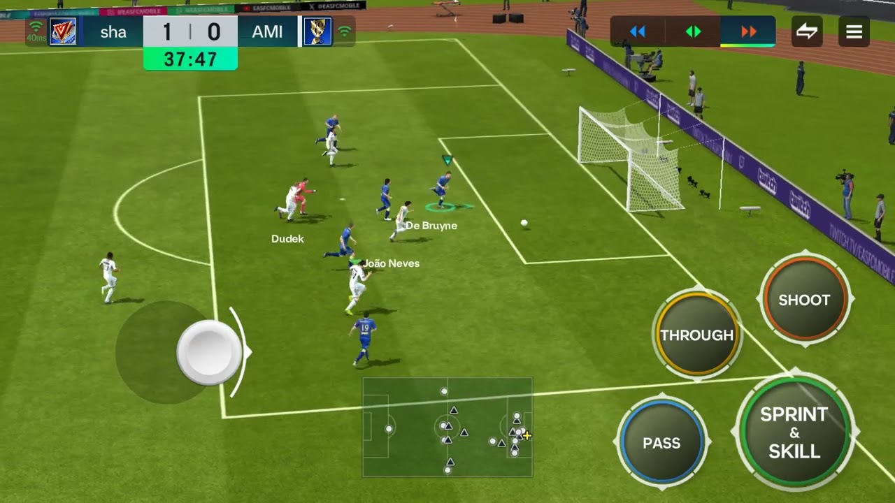 I Won A Funny H2H Match....