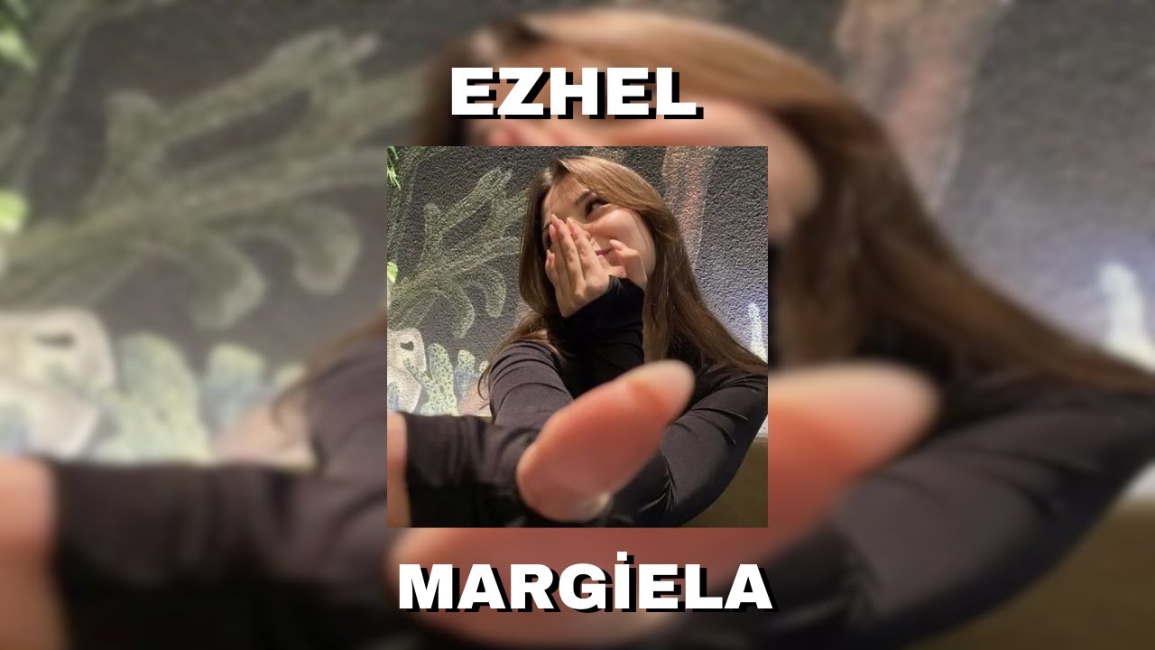 Ezhel - Margiela (Speed Up)