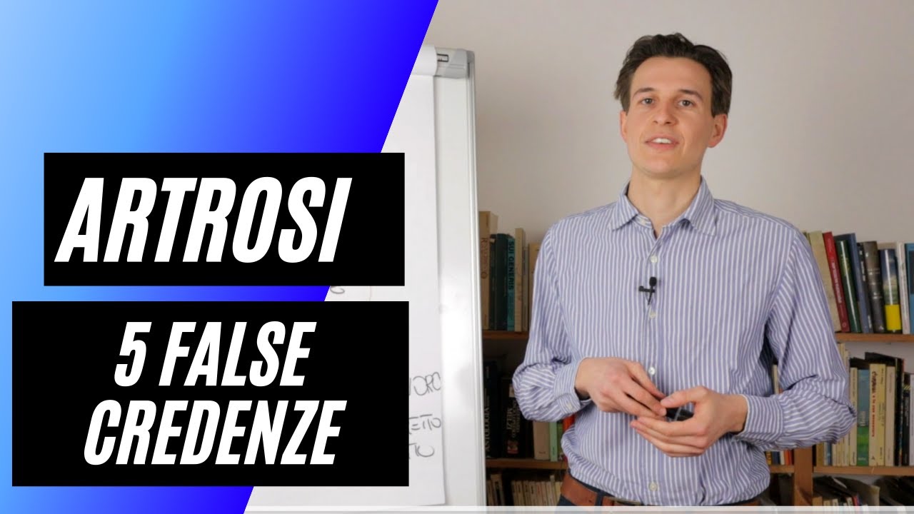 Artrosi al ginocchio: 5 false credenze che ti stanno limitando