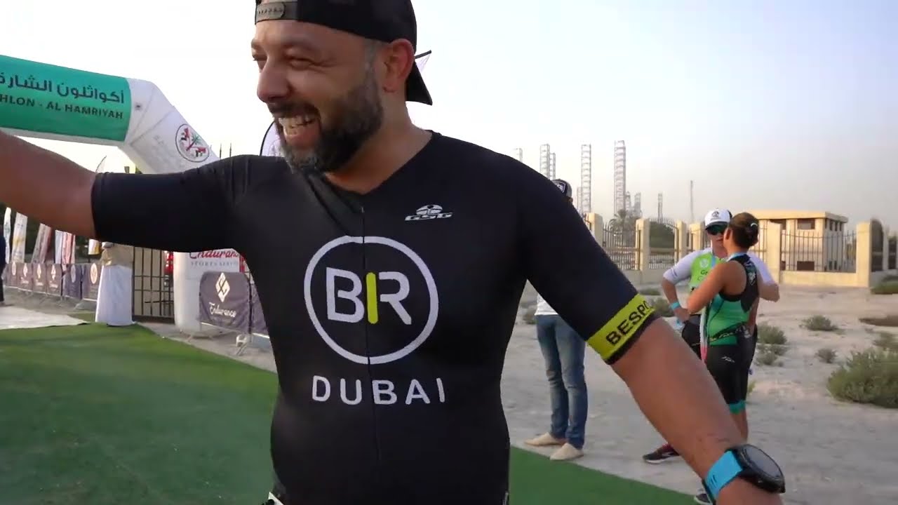 Sharjah Aquathlon 18-09-2022