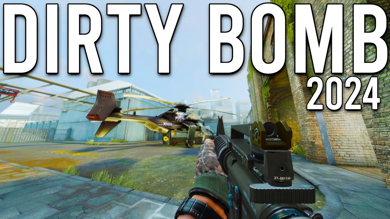Dirty Bomb Multiplayer in 2024