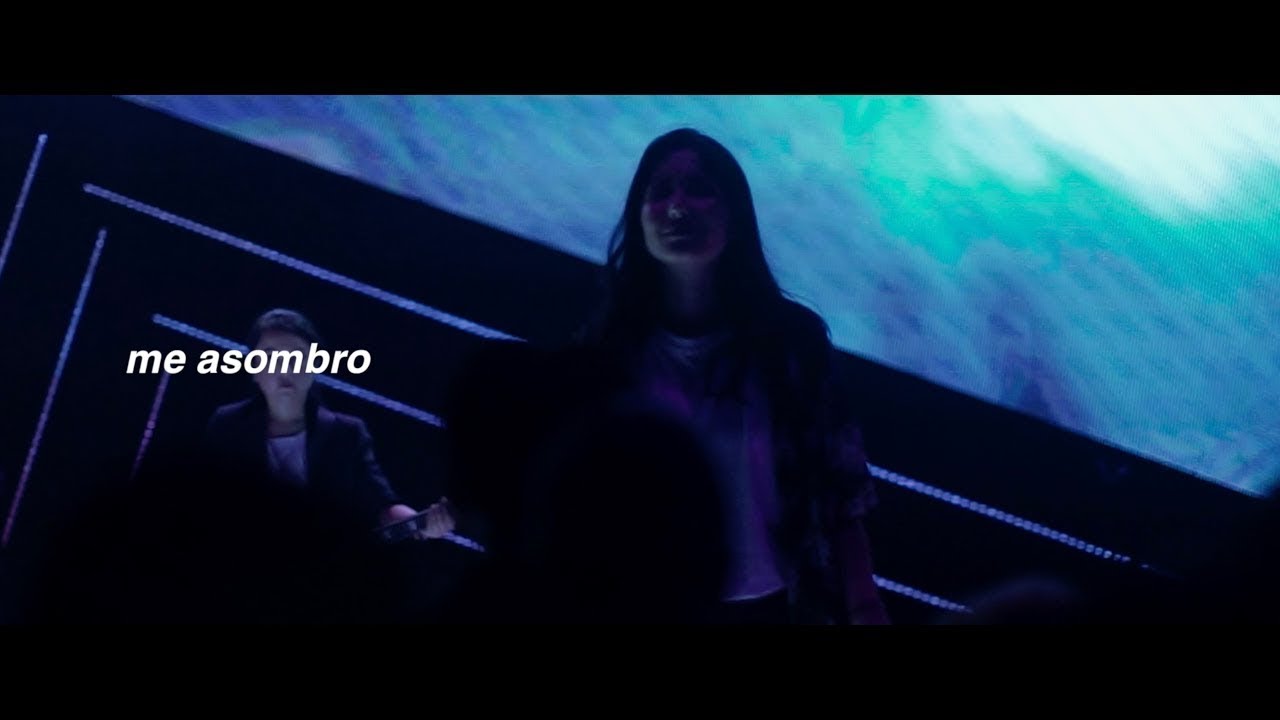 Me asombro - caminodevida música (Videoclip oficial)