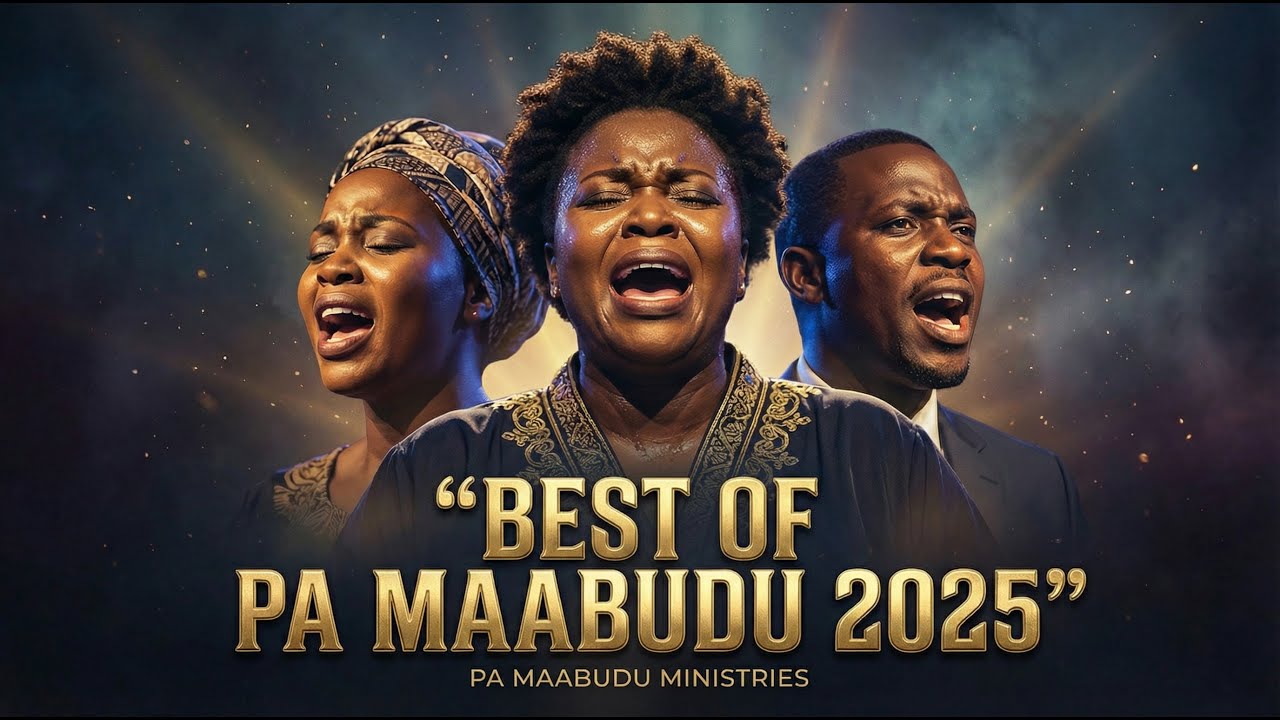 NYIMBO ZA KUABUDU NA KUOMBA -  2025 BEST MIX SWAHILI WORSHIP SONGS!