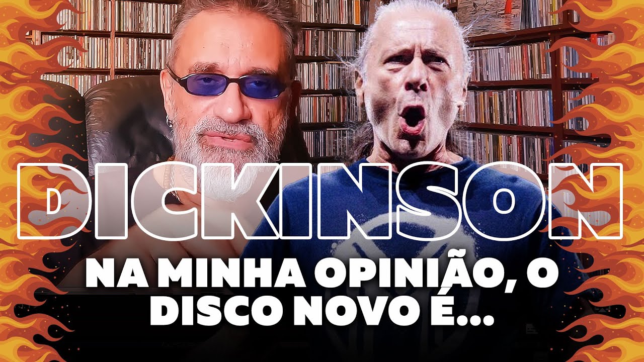 Bruce Dickinson - The Mandrake Project - Este Disco É...