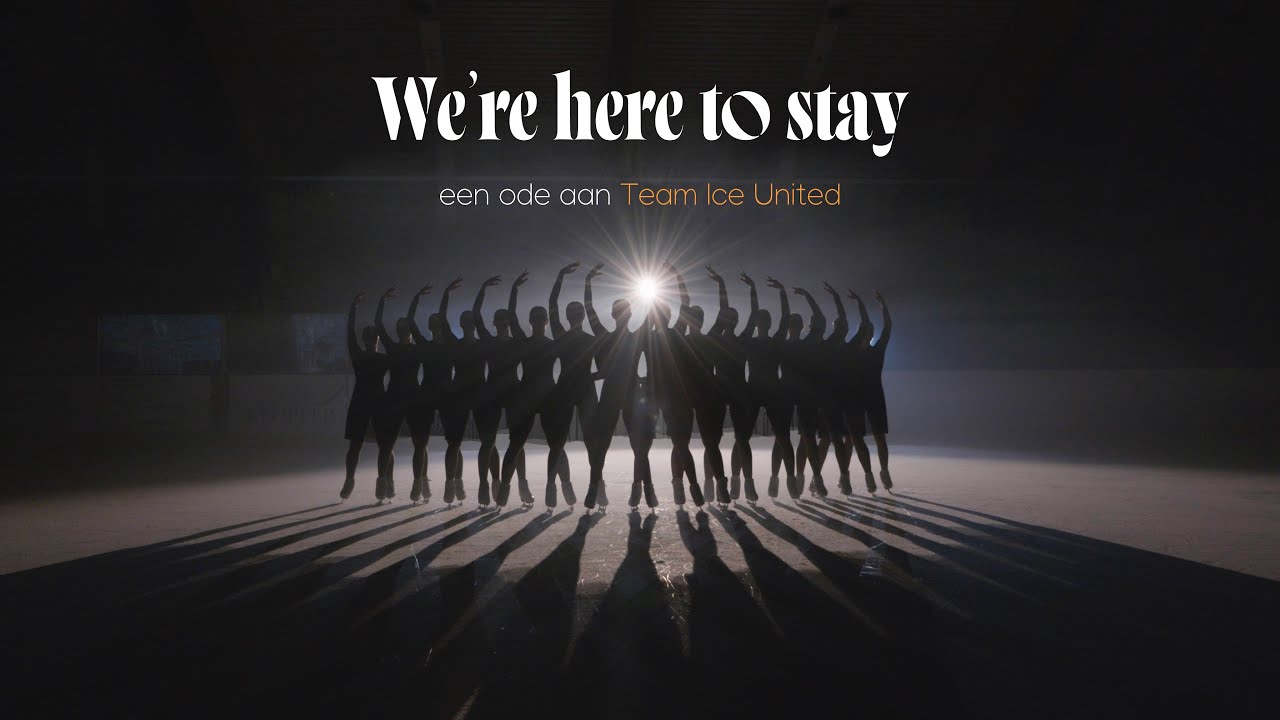 'We're here to stay' - Een ode aan Team Ice United