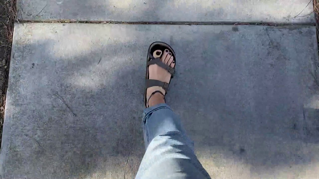 Walk 1 - Urban ASMR City and Neighborhood Walk