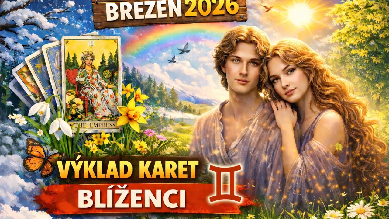 🐦‍🔥💫BLÍŽENCI BŘEZEN 🌦🌱 Láska ❤️ Práce 💸 ~ výklad karet