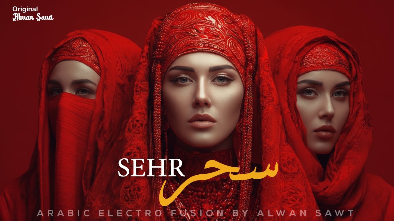 Sehr | سحر &ndash; Arabic Deep House & Oriental Electronic Music | Alwan Sawt