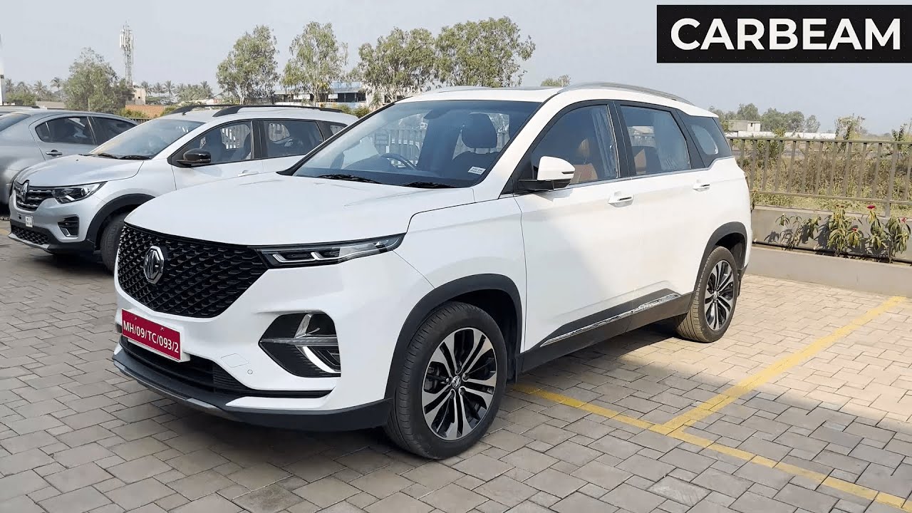 MG Hector Plus 7-Seater |2022 Real Life Review - COMFY & Feature-Loaded| Most Practical SUV |VFM SUV