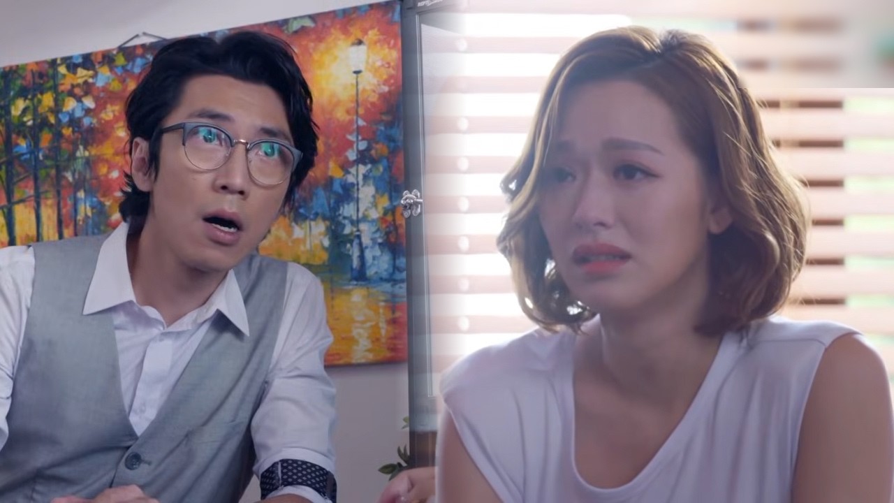 智能愛人｜嘅然占占死咗，你可以養我成為替代品｜TVBUSA｜李佳芯｜陸永｜C君｜馮盈盈｜麥美恩