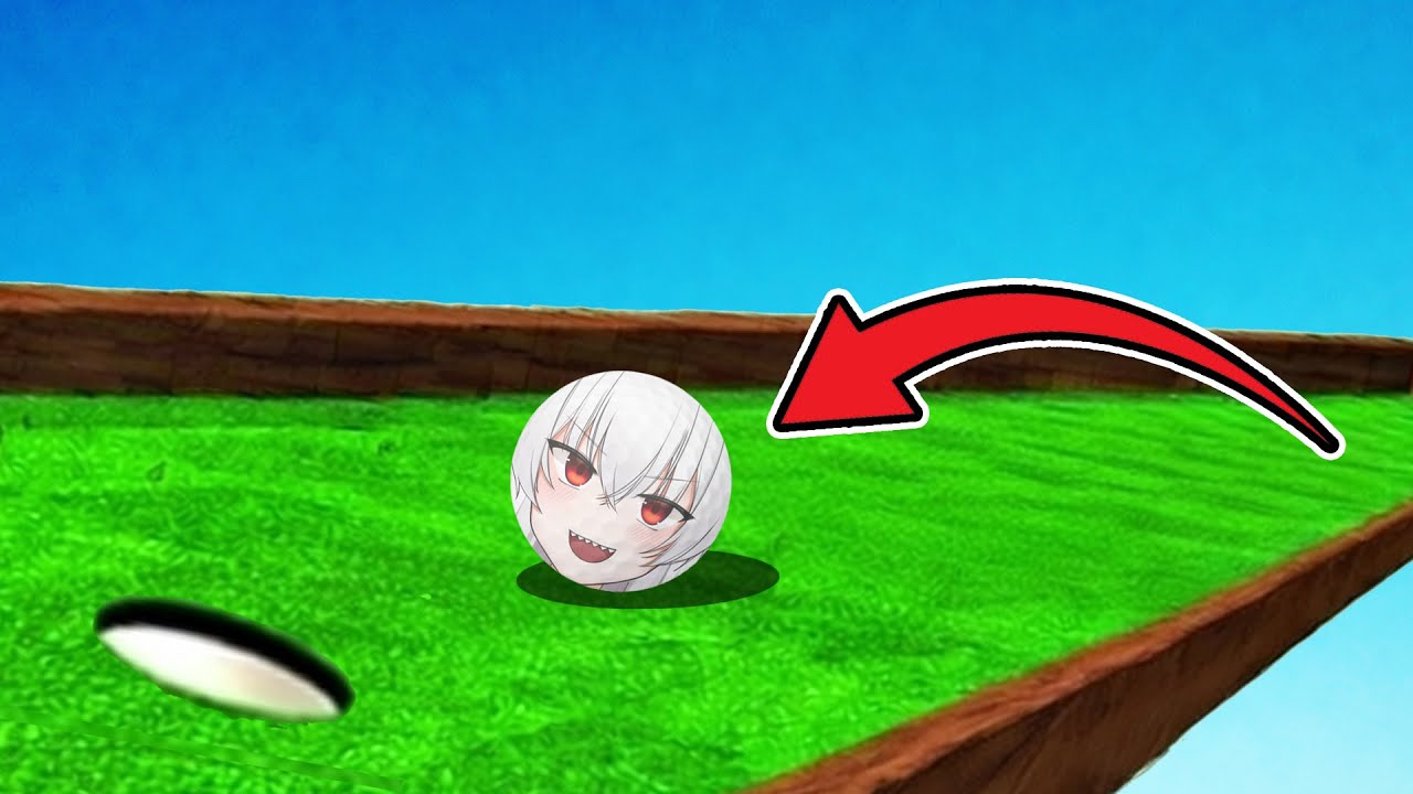 【紅月】友情決裂的高爾夫球 | Golf With Your Friends