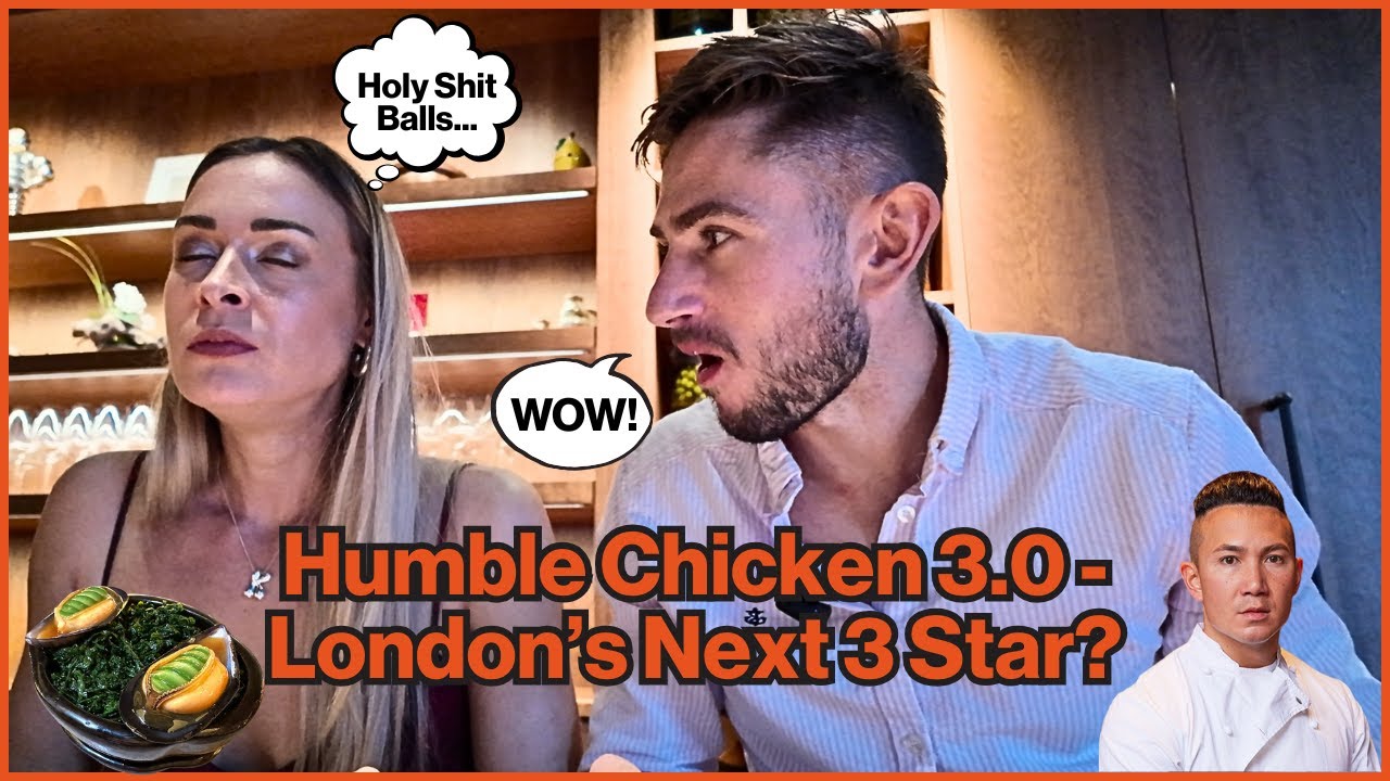 Humble Chicken 3.0 - Londons Best Restaurant?