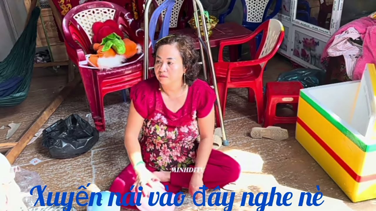 Xuyến nái vào đây nghe nè 