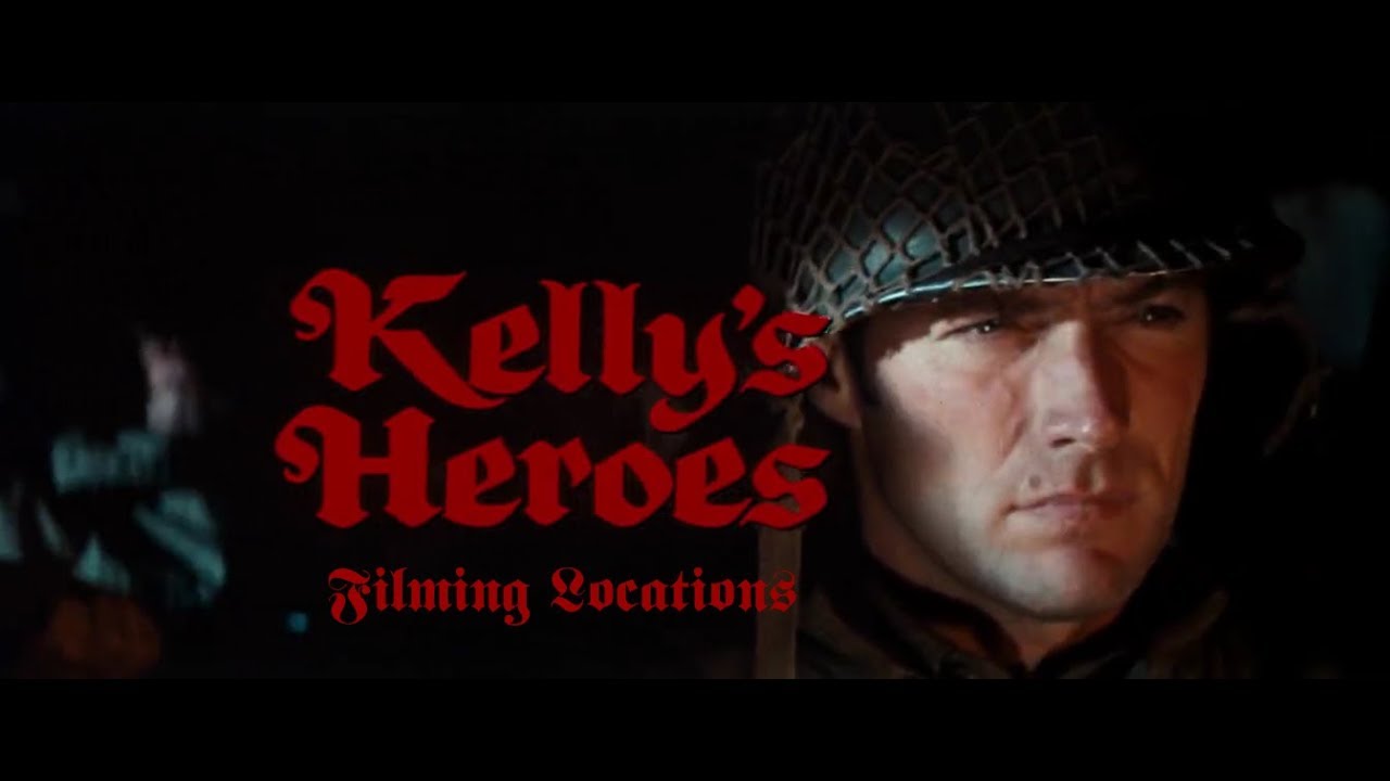 Kelly's Heroes - Filming Locations - Then and Now Vol. 1