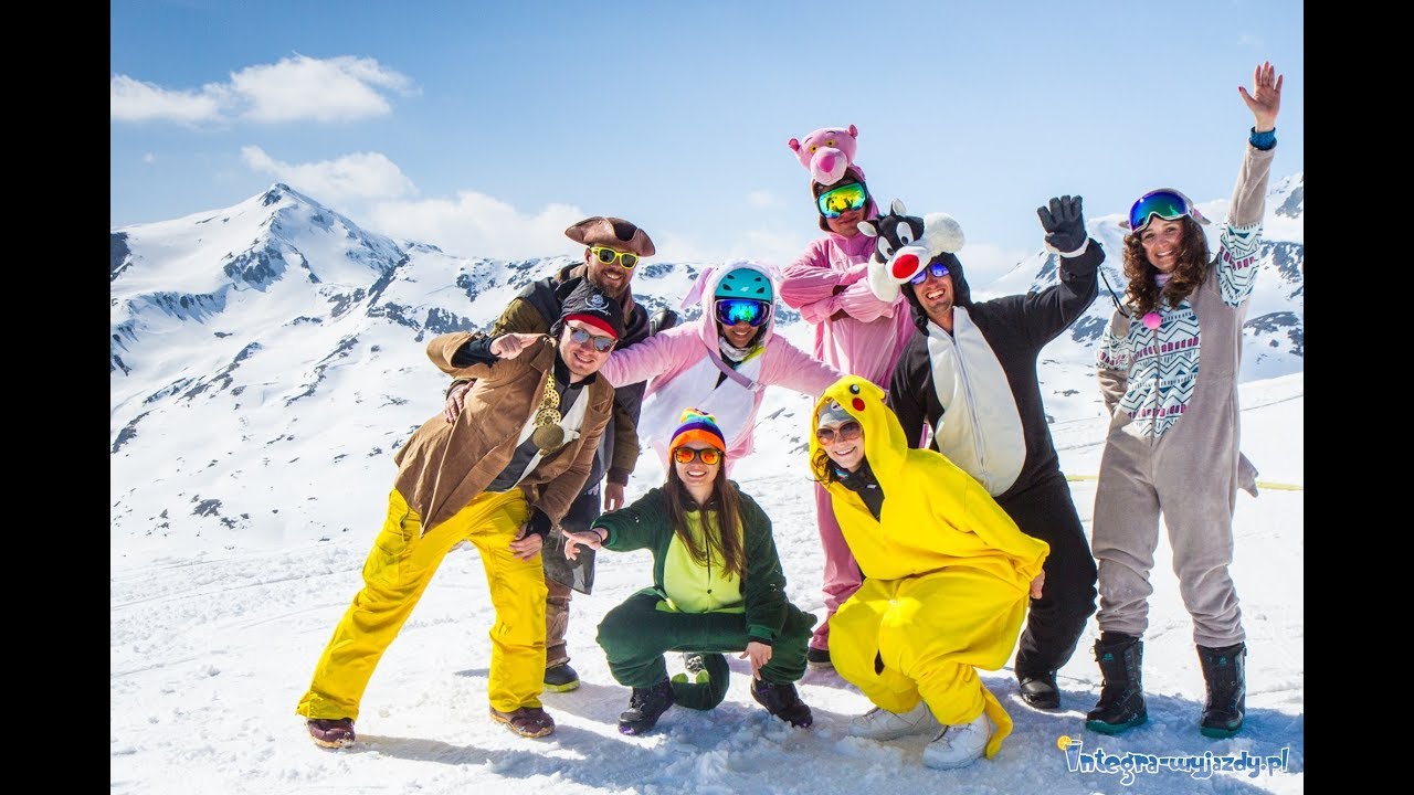 sNOw LIMITS by Integra-wyjazdy.pl - videopromo
