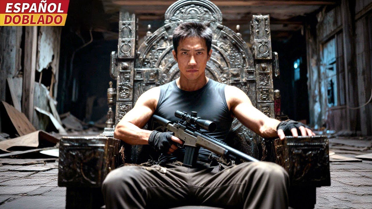 [Esp Dub] El dueño nunca imaginó que el nuevo inquilino era un sicario en misión.