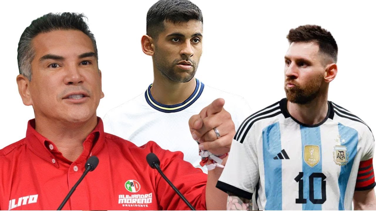 Argentine football pundit Alejandro Moreno has laughed off Lionel Messi