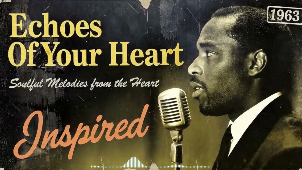 Marvin Gaye 60s Soul Collection | Greatest Hits – Classic Soul Hits