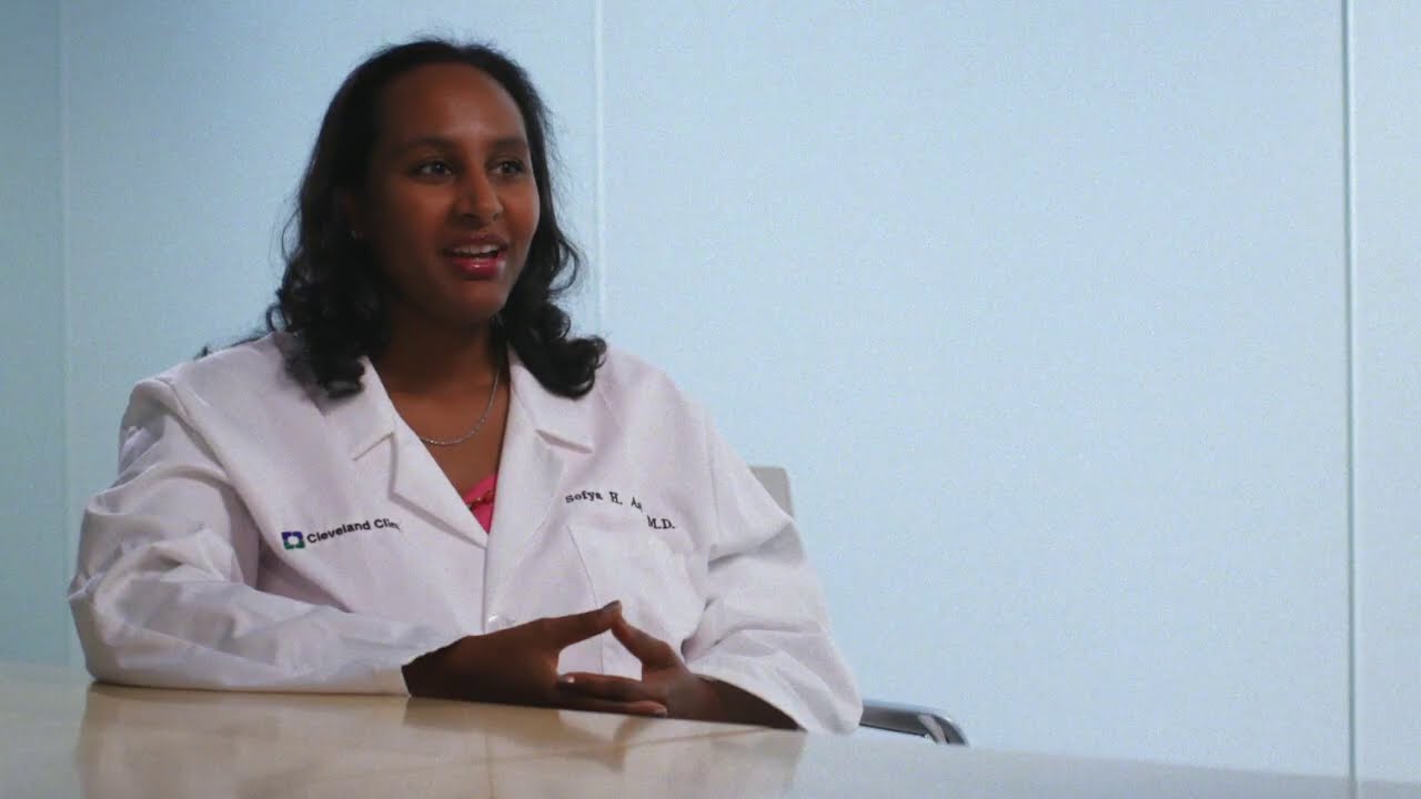 Sofya Asfaw, MD | Cleveland Clinic General Surgery