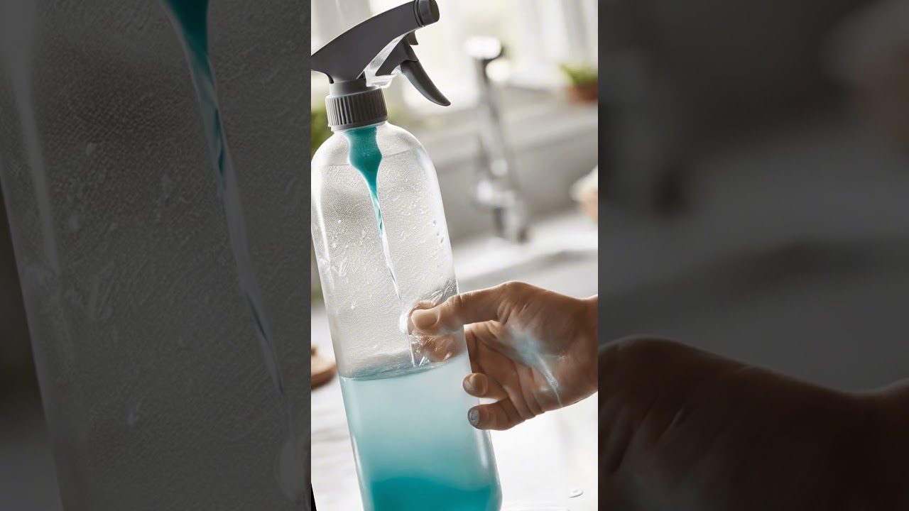 Cleaning Windows with Vinegar and Newspaper: Streak-Free Shine!