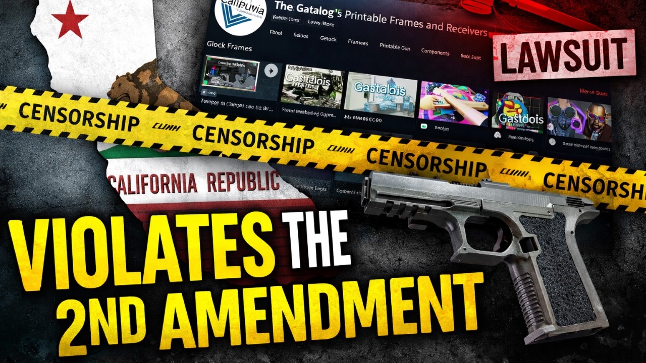 This Lawsuit Could End Second Amendment INFORMATION & KNOWLEDGE