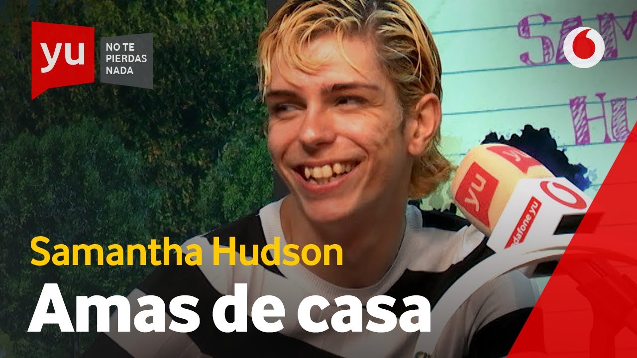 SAMANTHA HUDSON: 