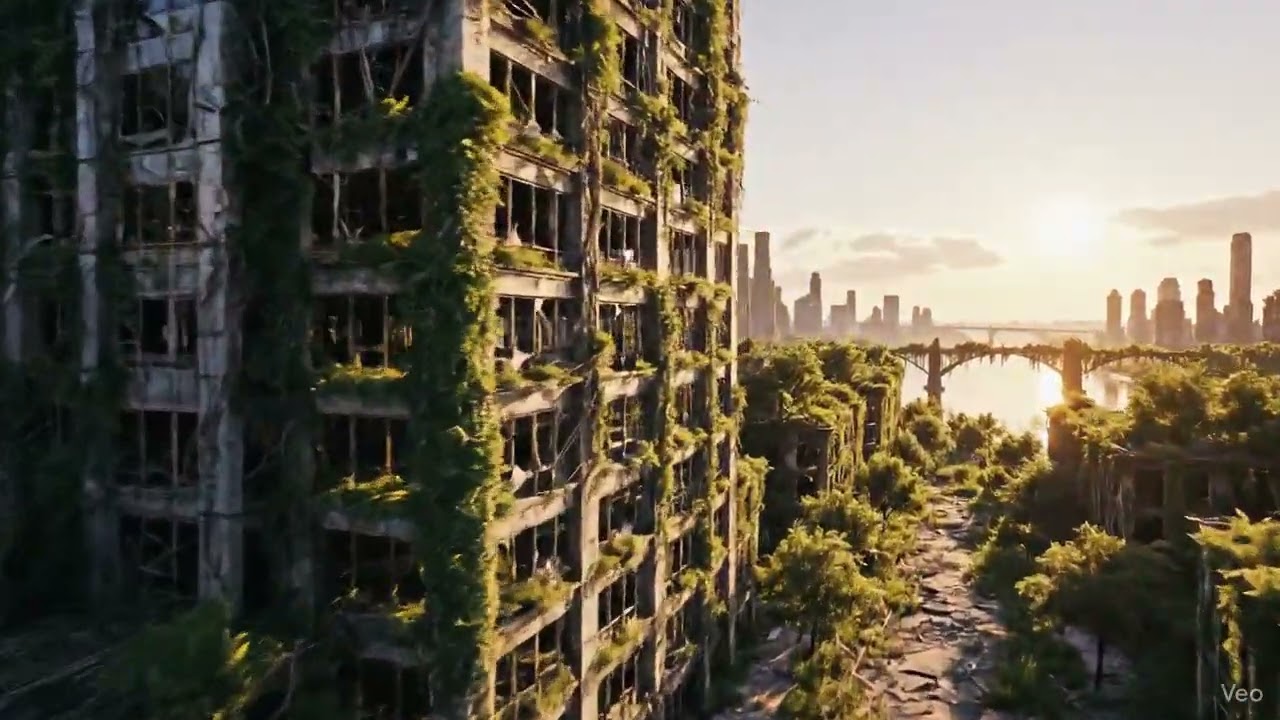 What If Humans Disappear? | A Silent Earth 🌍