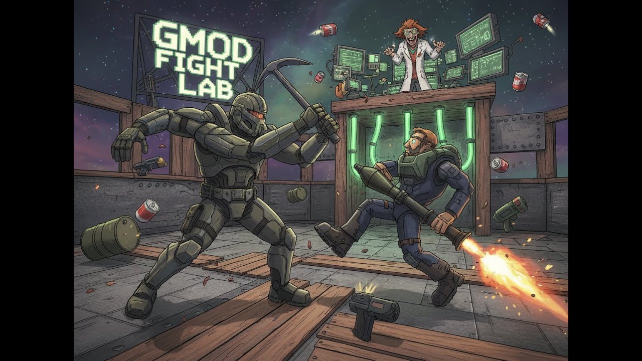 GMOD best of 2025